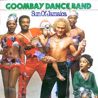 Goombay Dance Band Sun Of Jamaica single cover