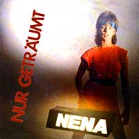 Nena - Nur geträumt - Single Cover