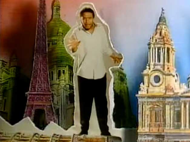 Maxi Priest - Wild World - Official Music Video