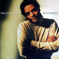 Maxi Priest Wild World SIngle Cover