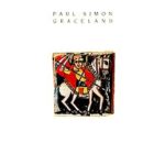 Paul Simon Graceland Album Cover