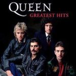 queen greatest hits 1981 album cover