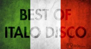 Best of 80s italo disco hits - music videos
