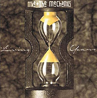Mike & The Mechanics - The Living Years - Single Cover