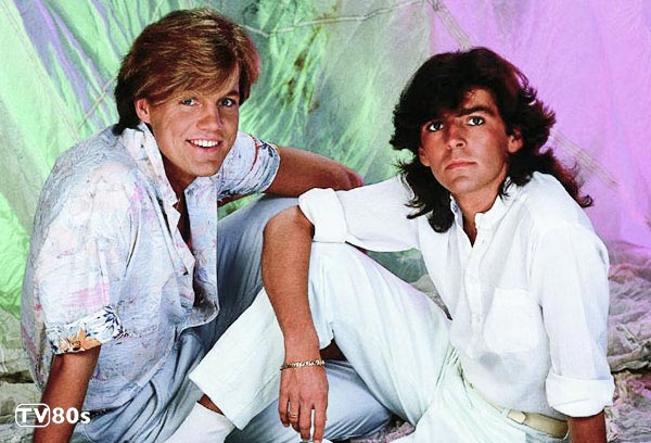 Modern Talking 80s music Thomas Anders Dieter Bohlen Gallery