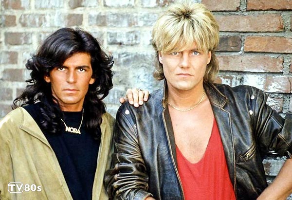 Modern Talking 80s music Thomas Anders Dieter Bohlen Gallery