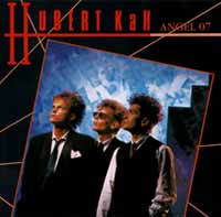 Hubert Kah - Angel 07 - Single cover