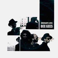 Bee Gees - Ordinary Lives - Single Cover