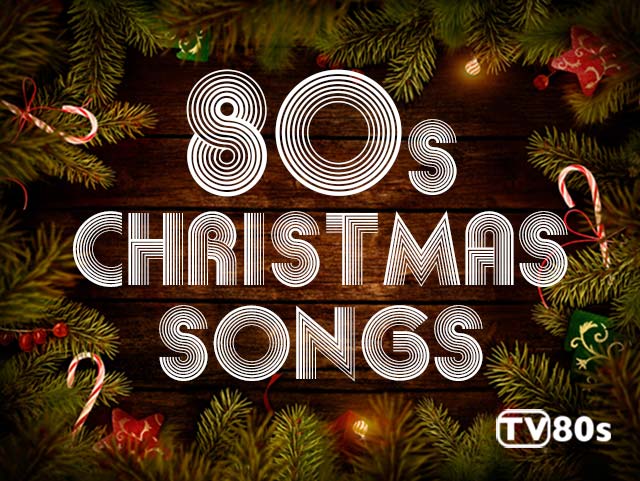 80s christmas songs