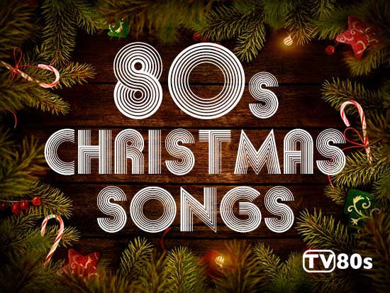 80s christmas songs