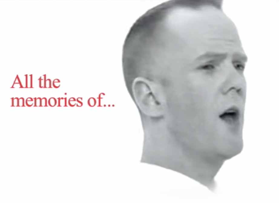 The Communards - For A Friend - Official Music Video - Jimmy Somerville