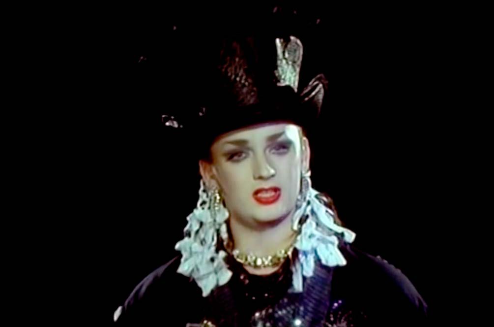 Boy George Culture Club Victims Official Music Video