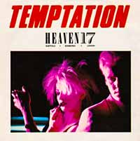 Heaven 17 - Temptation - Single Cover