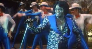 James Brown - Living in America - Official Music Video