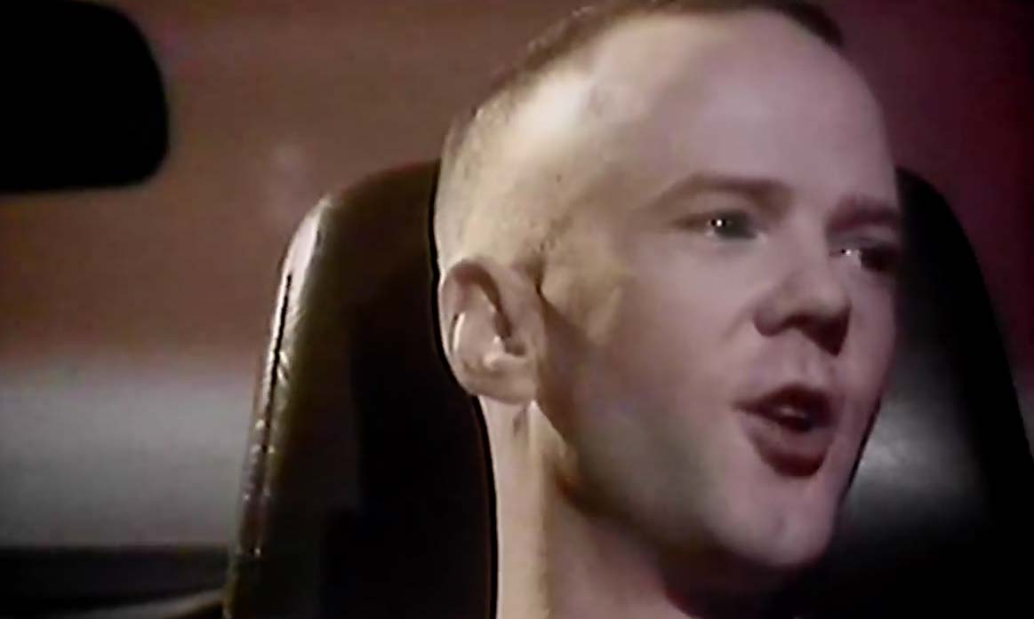 Jimmy Somerville & June Miles Kingston - Comment te dire adieu - Official Music Video