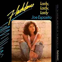 Joe Esposito - Lady, Lady, Lady - Single Cover