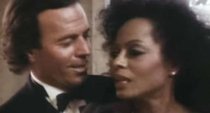 Julio Iglesias Diana Ross All Of You Official Music Video Duet