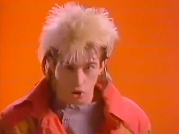 Kajagoogoo - Ooh To Be Ah - Official Music Video
