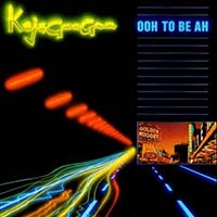 Kajagoogoo - Ooh To Be Ah - Limahl - Single Cover