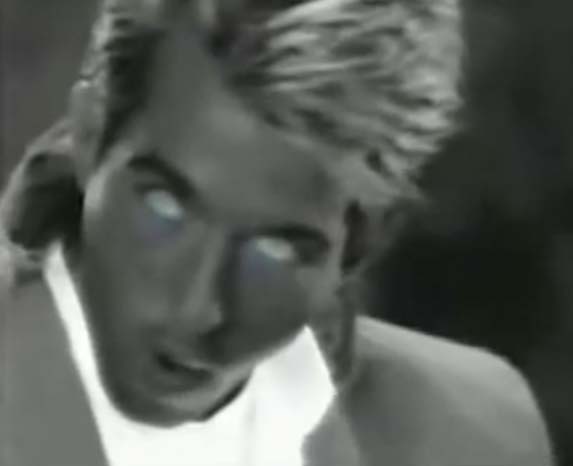 Limahl - Love In Your Eyes - Official Music VIdeo