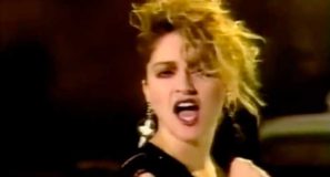 madonna holiday official music video