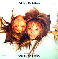 Mel & Kim - That's the Way It Is - Single Cover