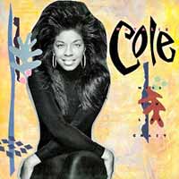 Natalie Cole - Miss You Like Crazy - Single Cover