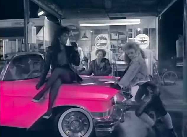 Natalie Cole Pink Cadillac Official Music Video