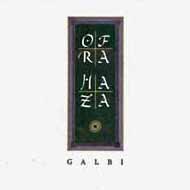 Ofra Haza - Galbi - Single Cover