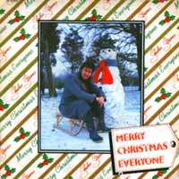 Shakin' Stevens - Merry Christmas Everyone - Single Cover