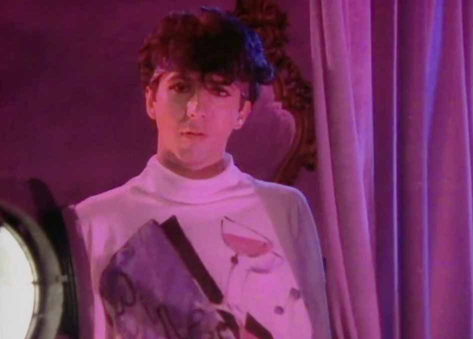 Soft Cell - Torch - Official Music Video