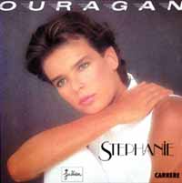 Stephanie de Monaco - Ouragan - Single Cover