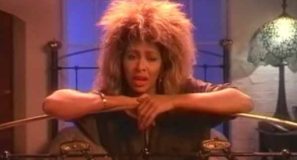Tina Turner - Two People - Official Music Video