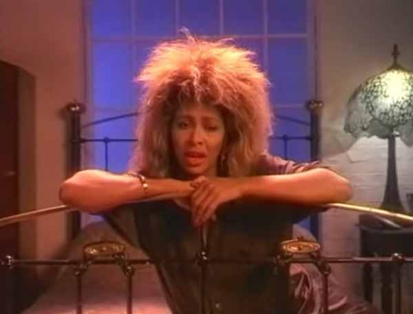 Tina Turner - Two People - Official Music Video