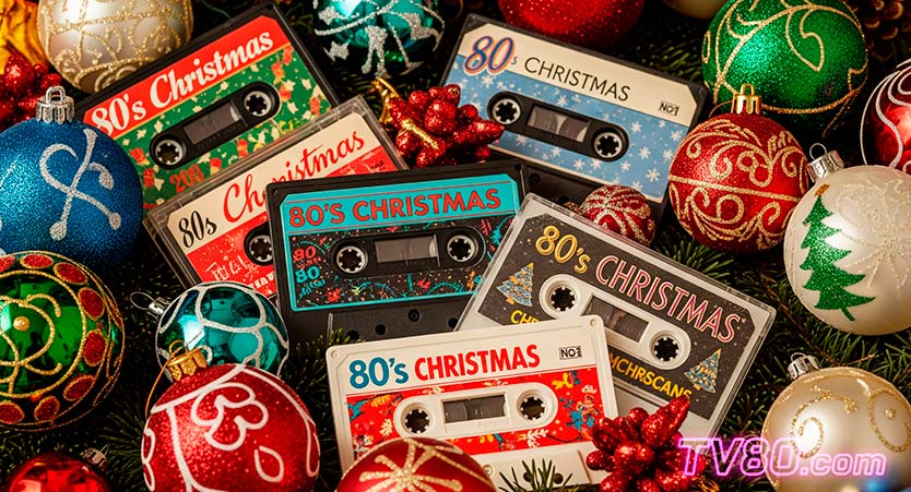 80s Christmas Songs
