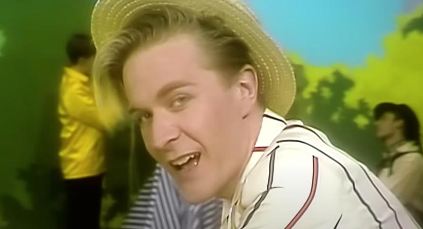 ABC - The Look Of Love