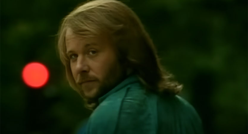 Abba - When All Is Said And Done - Official Music Video