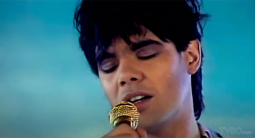 Alphaville - Sounds Like A Melody - Official Music Video