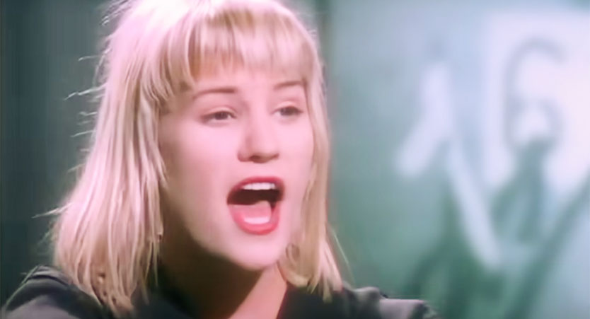 Bananarama - Love In The First Degree - Official Music Video