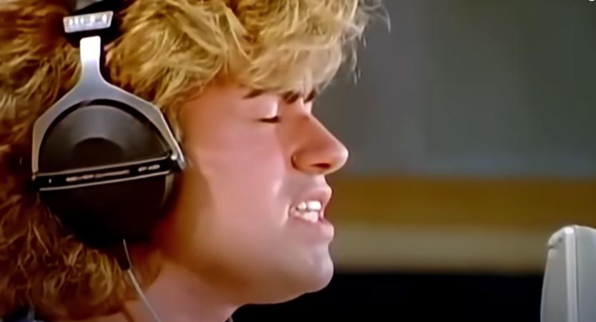 Band Aid - Do They Know It's Christmas