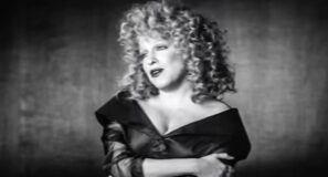 Bette Midler - Wind Beneath My Wings - Official Music Video