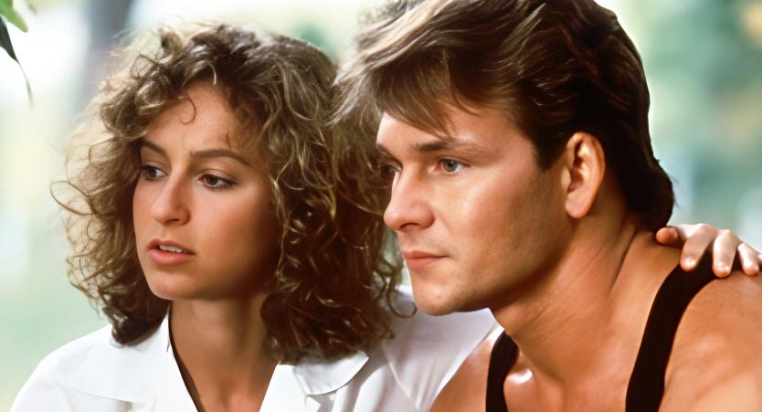 Bill Medley & Jennifer Warnes - (I've Had) The Time Of My Life