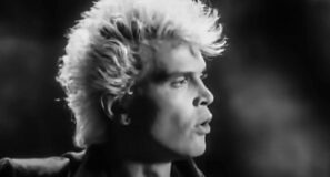 Billy Idol - Sweet Sixteen
