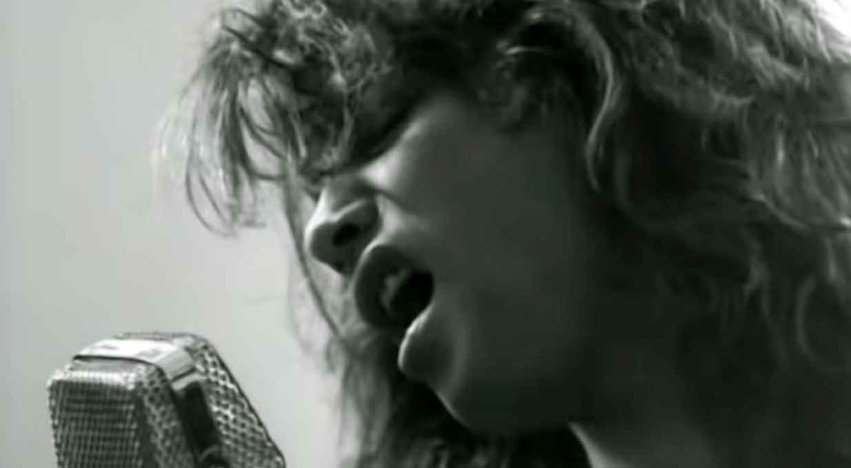 Bon Jovi - Living In Sin - Official Music Video