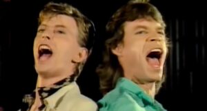 David Bowie & Mick Jagger - Dancing In The Street