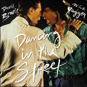 David Bowie & Mick Jagger - Dancing In The Street
