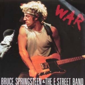 Bruce Springsteen - War