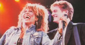 Bryan Adams & Tina Turner - It's Only Love - Music Video