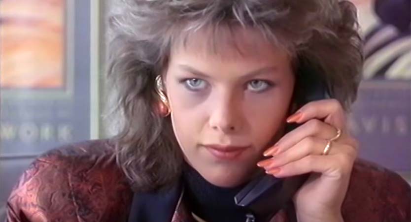 C.C.Catch - Strangers By Night - Official Music Video