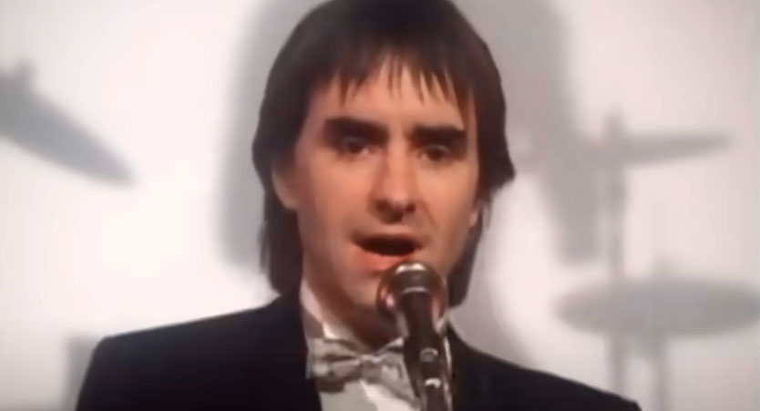 Chris de Burgh High On Emotion Official Music Video